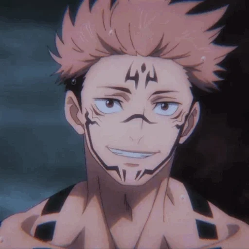 anime, jujutsu, yoshiji ikoto, jujutsu kaisen, i personaggi degli anime