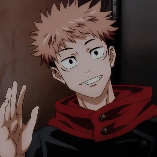 jujutsu, yuji itadori, jujutsu kaisen, itadori yuji anime, jujutsu kaisen 0 filme 2021