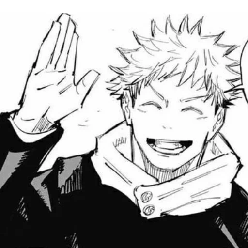 jujutsu, jujutsukaisen, jujutsu kaisen, anime bandori yoshio ii, my hero academy