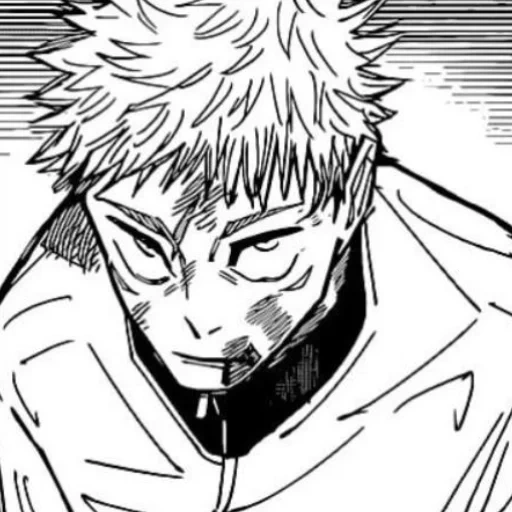 jujutsu, banduoli cartoon, jujutsu kaisen, cartoon characters, jujutsu kaisen volume 16 extra pages 1