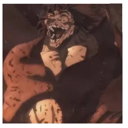 guerrero de animación, el mismo nombre, anís hinojo, combatiente de animación baki, fighter baki tercera temporada