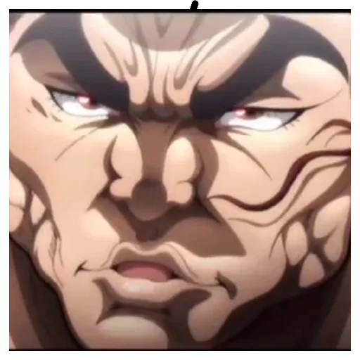 anime fighter of baki, hanma yujiro 2020, hanma yujiro musim 4, hanma tokyo avengers, anime fighter bucky season 1 2020