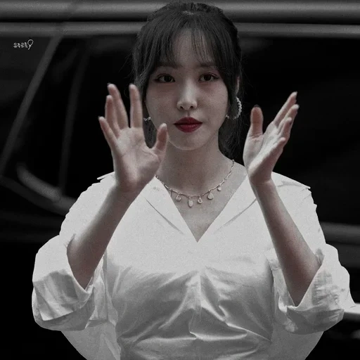 jovem, mulher, shuhua g ocioso, atrizes coreanas, coreanos coreanos