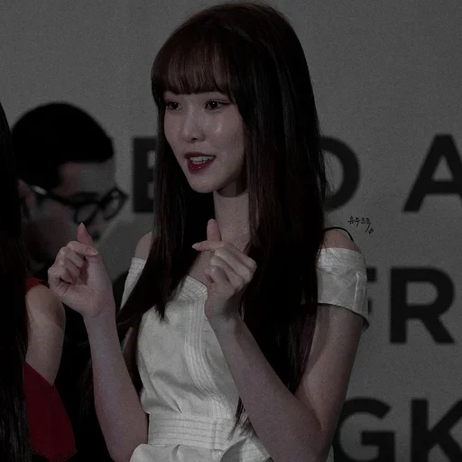 asian, the girl, gfriend yuju, gu huicheng 2015, gaon chart k-pop awards 2015 hee chel