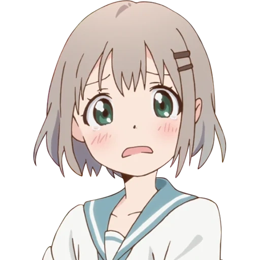 anime, aoi yukimura, personnages d'anime, yama pas de susume 3 saison, yama pas de moments anime susmentés
