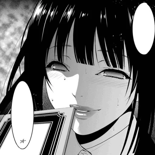 picture, manga crazy excitement, manga crazy excitement 1, crazy excitement manga yumeko, crazy excitement yumeko jabs