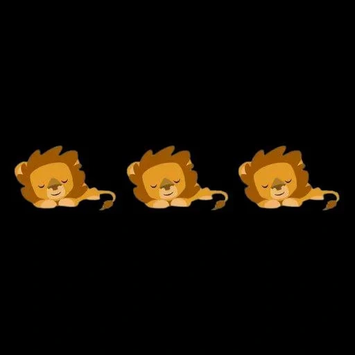 lion lion, little lion, animal lion, charmant animal, petit vecteur lion