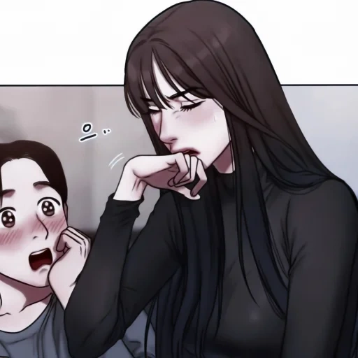 manhua, animación manhua, corea del sur manhua