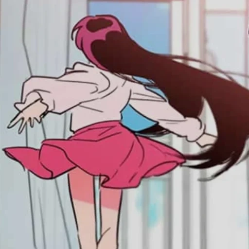 menina anime, marinheiro kagame marte, marinheiro marte dança, episódio 31 da primeira temporada de meninas bonitas, momentos engraçados de filmes honestos