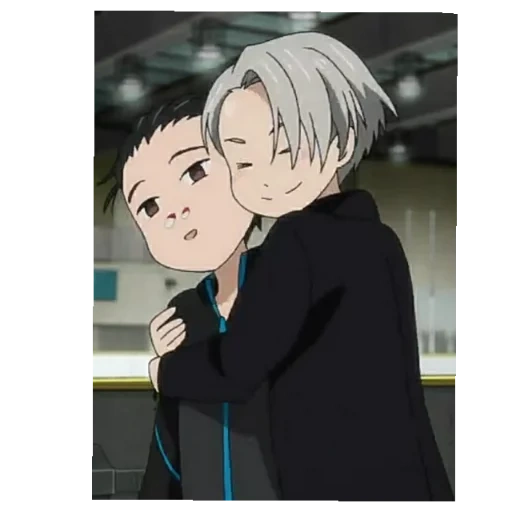 yuri ice, yuri ice, yuri katsuki, yuri ice viktor nikiforov, victor nikiforov yuri katsuki