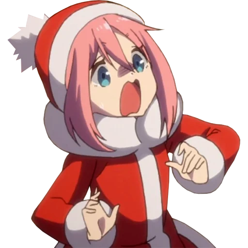 sakura haruno, yuru camp anime, böser sakura haruno, sakura haruno kindheit, sakura haruno ist klein