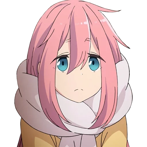 аниме, yuru camp 2, yuru camp аниме, yuru camp 2 сезон, лагерь свежем воздухе