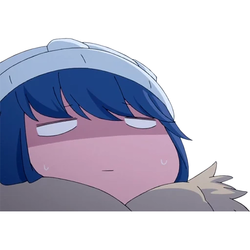 anime, anime meme, anime charaktere, weinen die charaktere des anime, entspannte camp crunchyroll