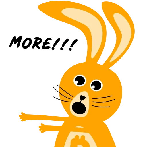 hare, bunny, orange hare, orange rabbit, solar bunnies