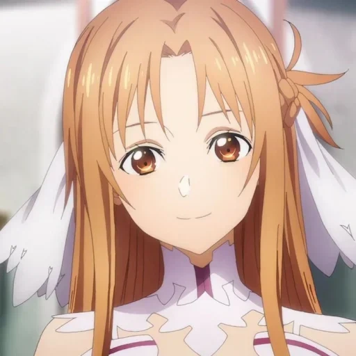 yuuki asuna, asuna yuuki демон, асуна, мастера меча онлайн, asuna