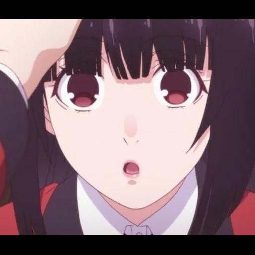 kakegurui, джабами юмэко, kakegurui yumeko, безумный азарт 2 сезон, kakegurui yumeko jabami