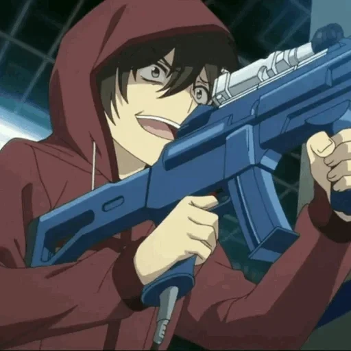 clipe de anime, menino anime, herói charlotte amv, captura de tela de anime legal, monstro de marca de anime primeira temporada