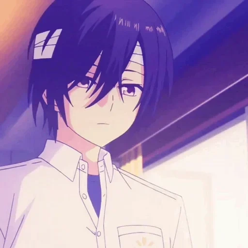 yuki osaka, anime boy, personaggio di anime, shunsuke otosaka, anime vagabondo yato