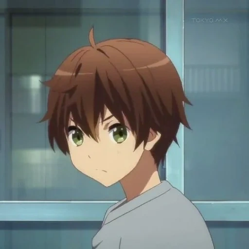 anime, karakter anime, anime chuunibyou demo koi ga shitai city, miracle of love bukanlah hambatan musim 1 episode 12, chuunibyou demo koi ga shitai film 2012 frames