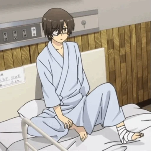 picture, otosaka sad, charlotte ep 12, domestic na kanojo, yosiyuki tomino anime