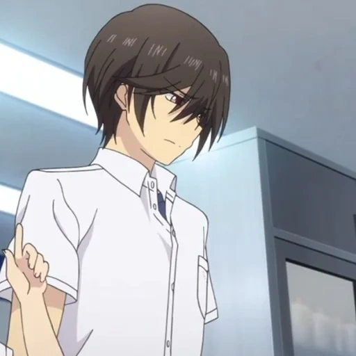 anime, anime characters, nee shiyo anime, charlotte episode 11, charlotte anime otosaka