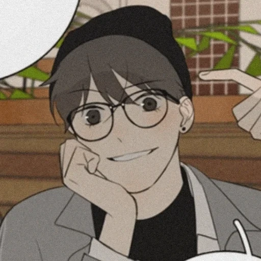 yu yang, anime, komik, anime boy, karakter anime