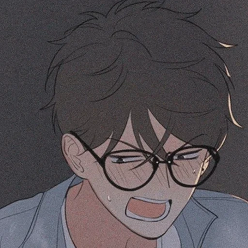 yu yang, diagram, pacar anime, yu mi ramanhua, pria seni anime