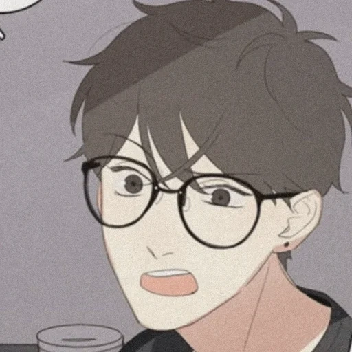 yu yang, criatividade de animação, animação de quadrinhos, cara de anime, papel de animação