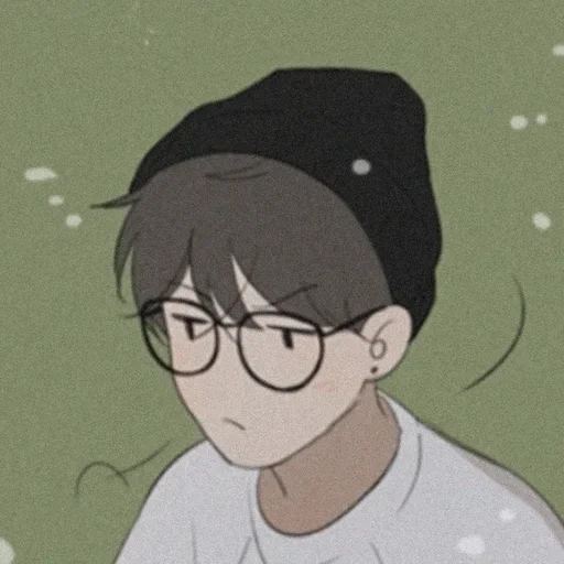 yu yang, figure, anime creative, anime boy, personnages d'anime