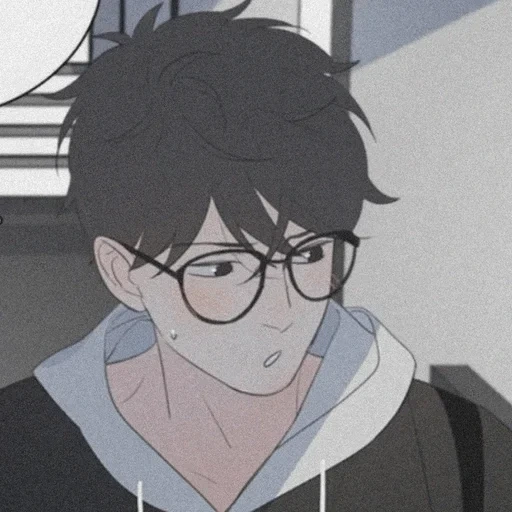 yu yang, diagram, kreativitas anime, anime boy, karakter anime