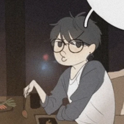 yu yang, anime, diagram, kreativitas anime, anime komik