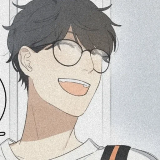 yu yang, tu es là, manhuamanga, personnages mandarin, hausse précoce de manhua