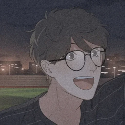 abb, here u are, manga icons, yu yang trompete