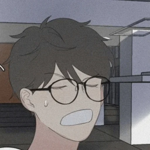 yu yang, figure, anime mignon, anime boy, personnages d'anime