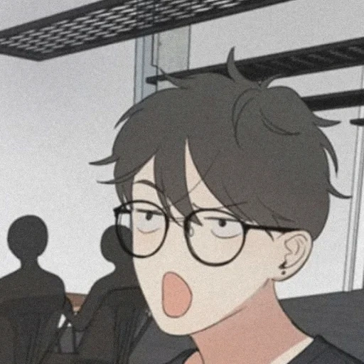 yu yang, anime, figure, anime boy, personnages d'anime
