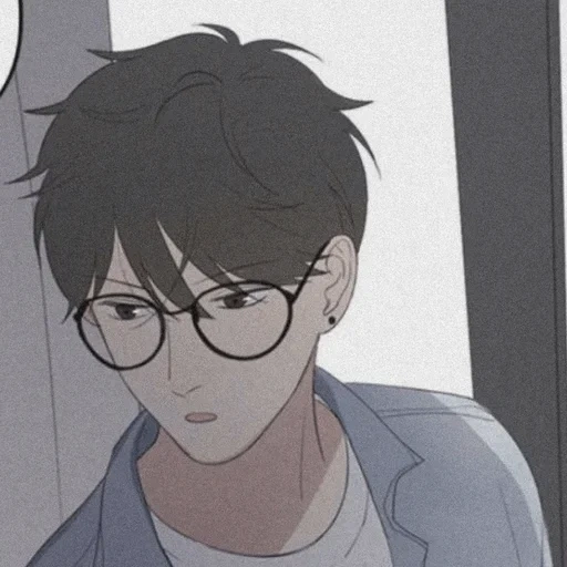 yu yang, kau di sini, karakter anime, karakter mandarin, tokoh-tokoh manchina