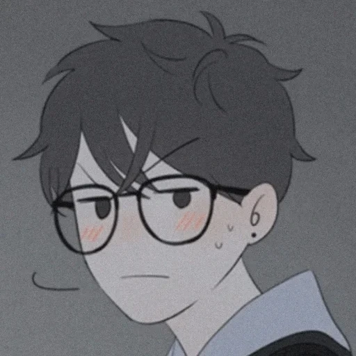 yu yang, picture, anime sokhra, anime aesthetics, character manga yang