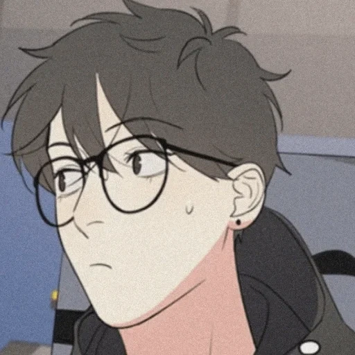 yu yang, anime creative, anime mignon, anime boy, personnages d'anime