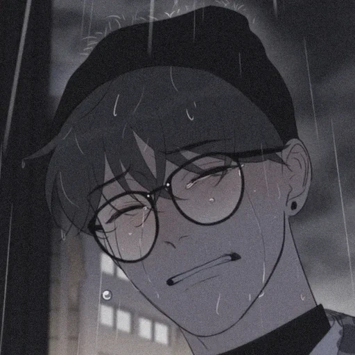 yu yang, picture, yang is crying, you are a manga screenshots here, you are markhi yang li juan here