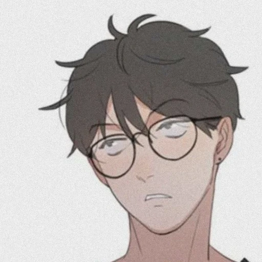 yu yang, anime, anime creative, anime de bande dessinée, personnages d'anime