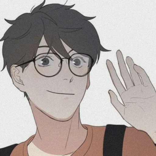 yu yang, anime creative, anime boy, personnages d'anime, personnages mandarin