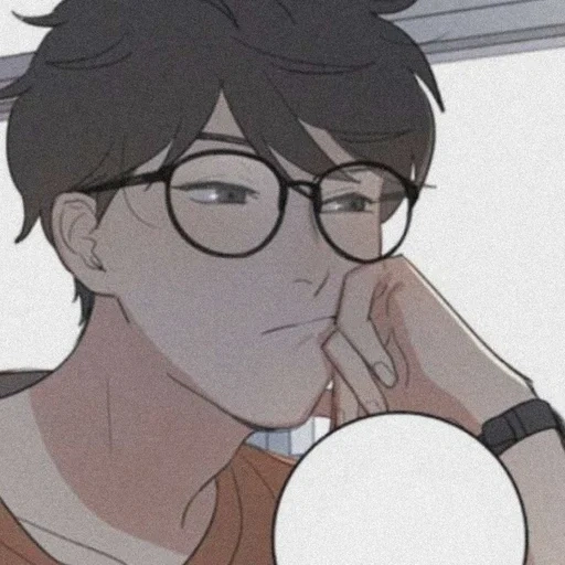 yu yang, manhua, yoo yan manhua, trompette yu yang