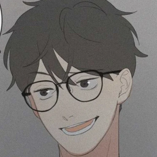 yu yang, animation, cartoon, manhua, cartoon character