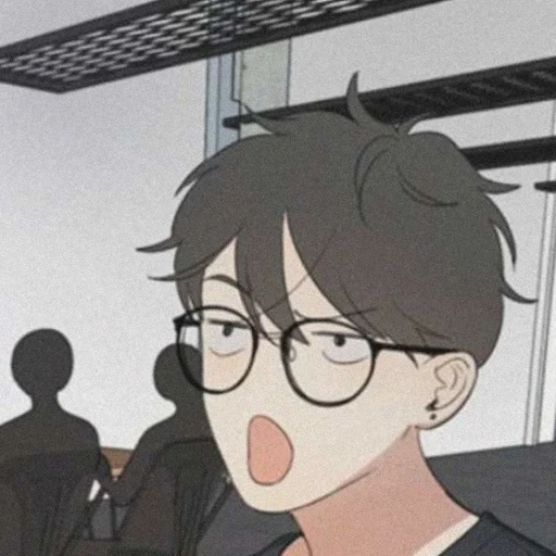 yu yang, animation, figure, anime boy, cartoon animation