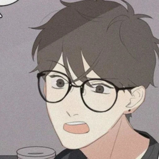 yu yang, anime, manga anime, sei un manga qui, personaggi anime