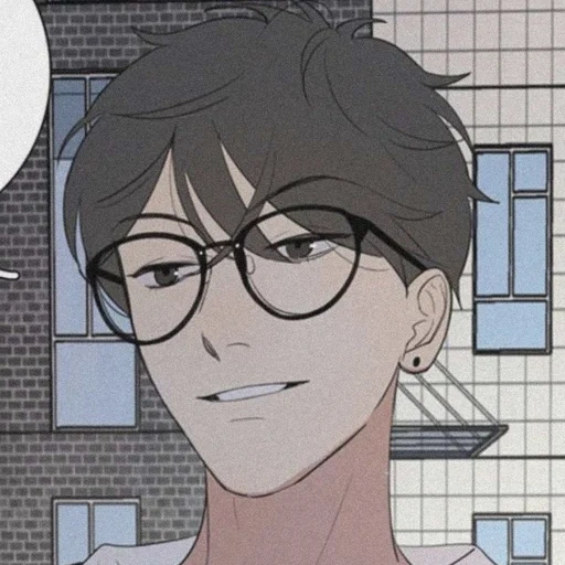 yu yang, animation, manhua, people, yu yang is smart