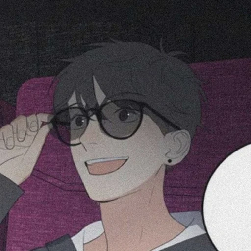 yu yang, manhua, cartoons for 19 days and one day, mandarin royal chamberlain