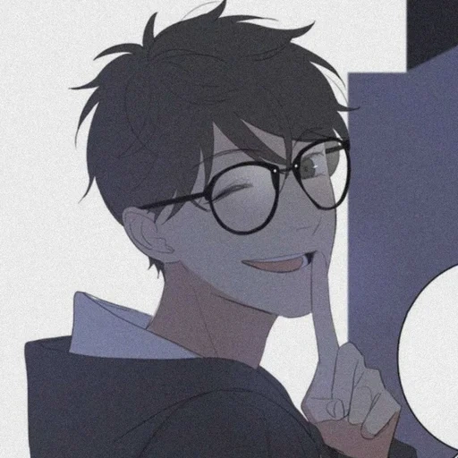 yu yang, wanhwa, menino anime, liu yanman hua, você está aí yu yang