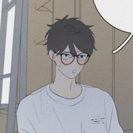 yu yang, manhua, você está aí manhua, personagem de anime, objetos chineses