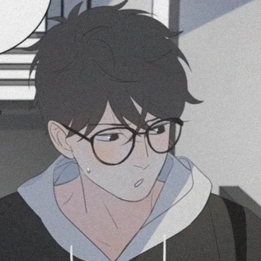 yu yang, figure, anime creative, anime boy, personnages d'anime